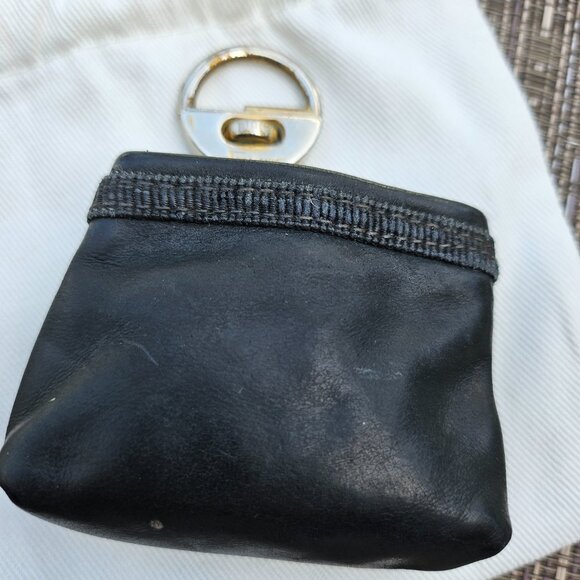 Salvatore Ferragamo Mini Bag Key Charm - Picture 5 of 10